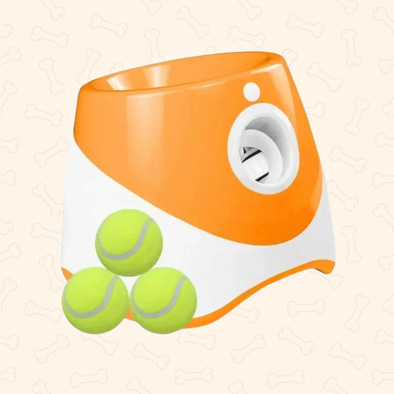 Shadow Automatic Dog Tennis Ball Launcher