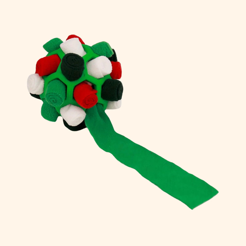 Shadow Interactive Sniff & Treat Puzzle Ball for Dogs