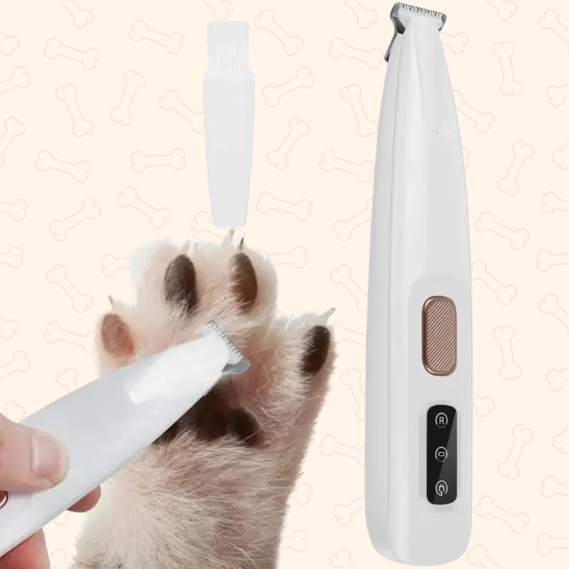 Shadow EasyGroom Self-Cleaning Pet Deshedding Brush