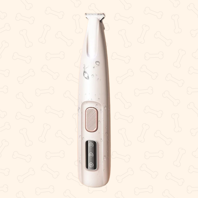 Shadow EasyGroom Self-Cleaning Pet Deshedding Brush