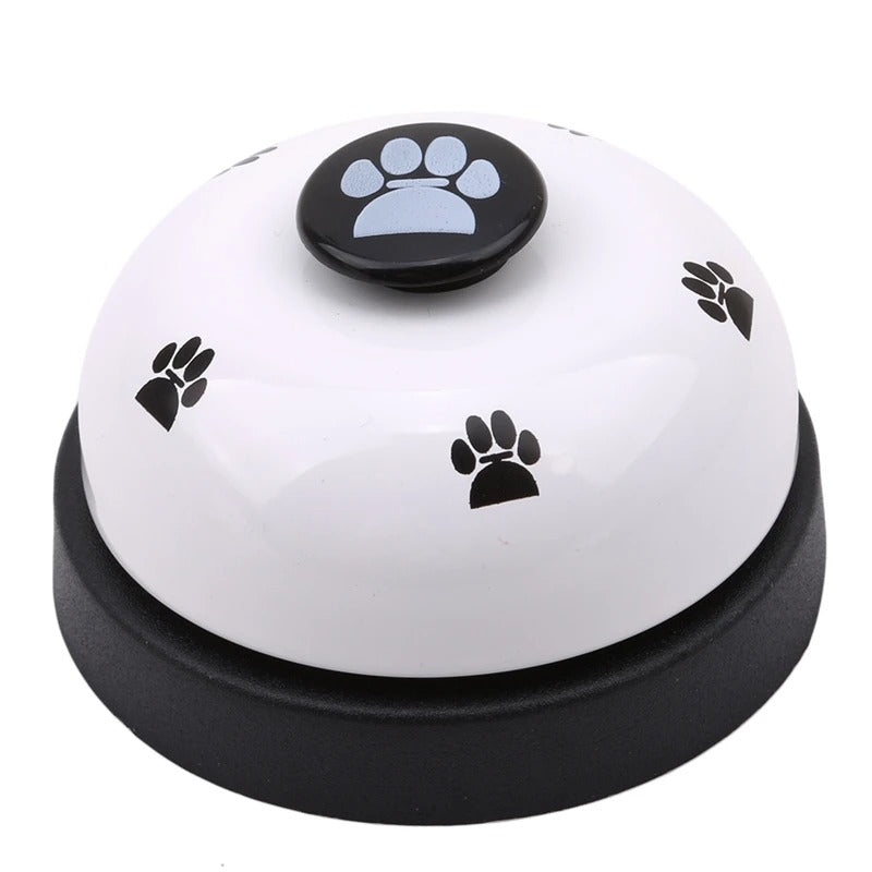 Shadow Pet Training Paw Bell β Meal & Play Alert