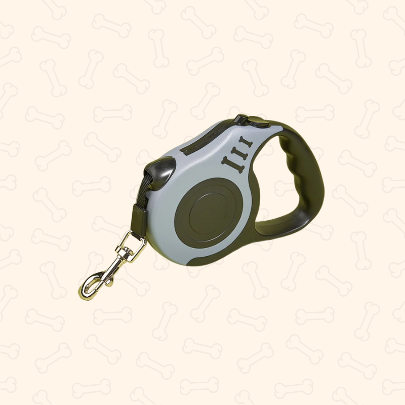 Shadow FlexiGrip Retractable Pet Leash