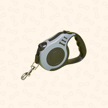 Shadow FlexiGrip Retractable Pet Leash