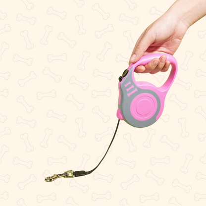 Shadow FlexiGrip Retractable Pet Leash