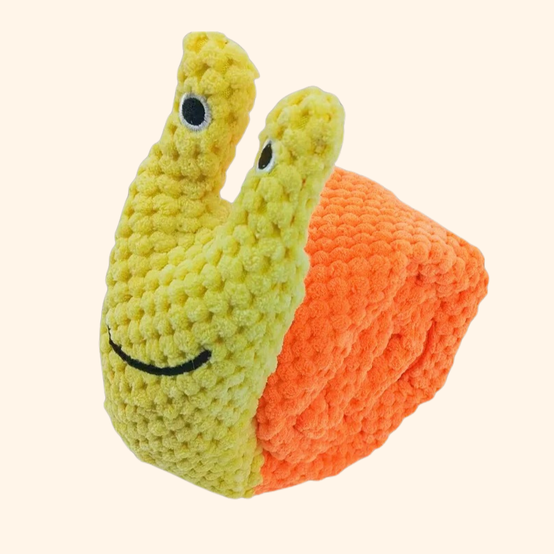 Shadow SnailPlay Interactive Dog Feeder Toy