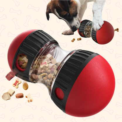 Shadow Interactive IQ Dog Feeder Toy