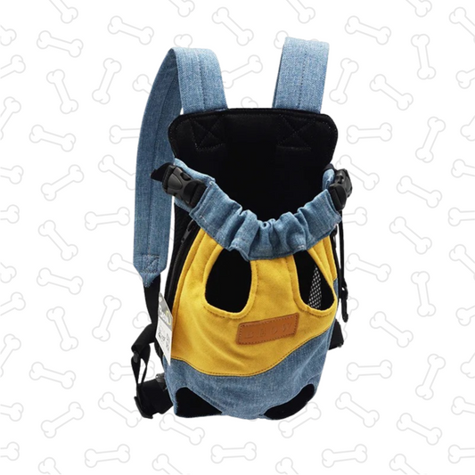 ™Shadow PawSnug Chest Backpack Carrier