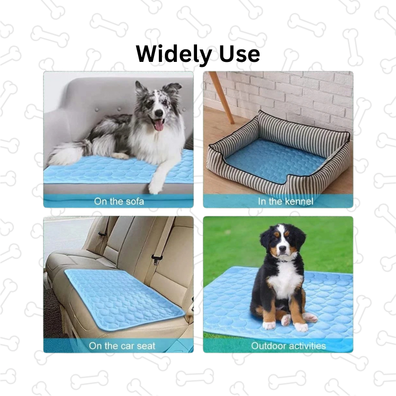 Shadow ChillPaws Cooling Dog Mat