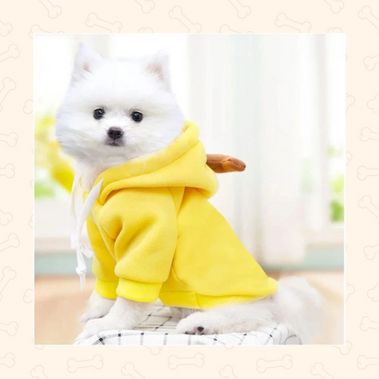 Shadow Fruit Pet Hoodie – Sweet, Snug & Full of Personality