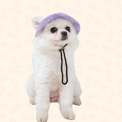 Shadow Breathable Pet Sun Hat – Lightweight & Stylish