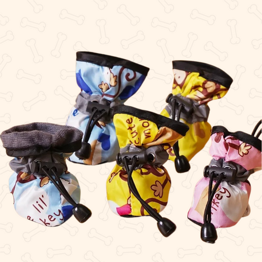 Shadow CozyGrip Non-Slip Dog Booties