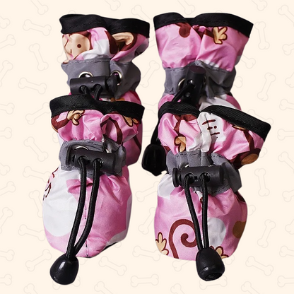 Shadow CozyGrip Non-Slip Dog Booties