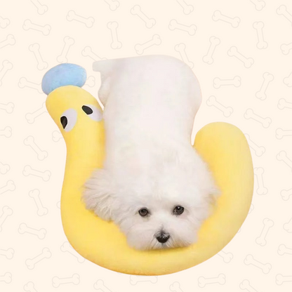 Shadow CozyPet U-Shaped Snuggle Pillow