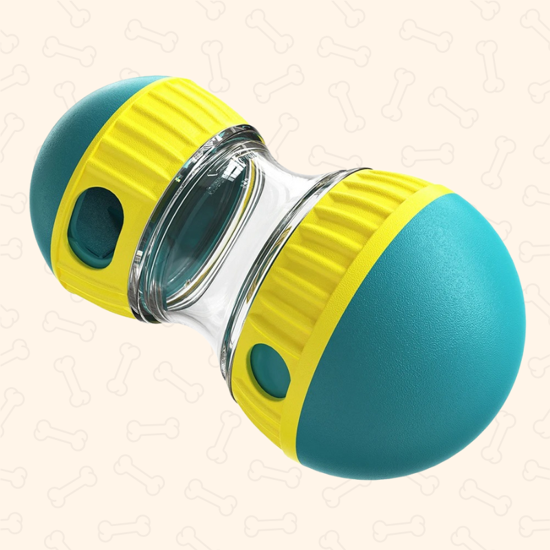 Shadow Interactive IQ Dog Feeder Toy