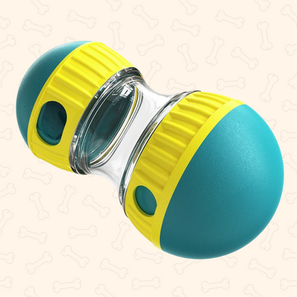Shadow Interactive IQ Dog Feeder Toy