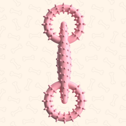 Shadow ToughChew Double Ring Dog Toy