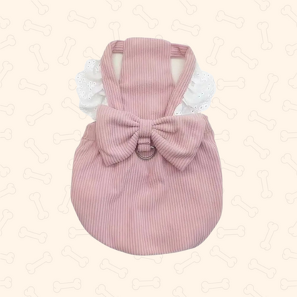 Shadow Pretty Paws Corduroy Dress