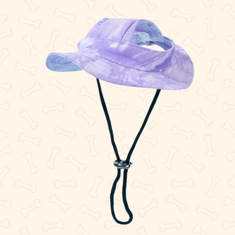 Shadow Breathable Pet Sun Hat – Lightweight & Stylish