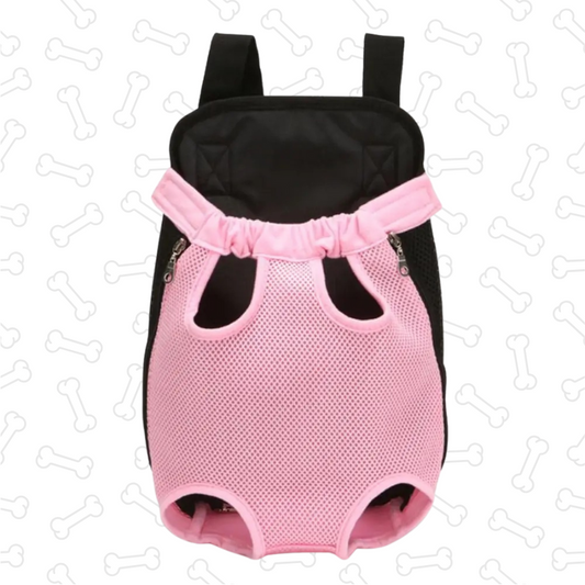 Shadow CozyPaws Adjustable Front Dog Carrier