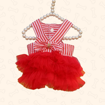Shadow Royal Tutu Princess Dog Dress