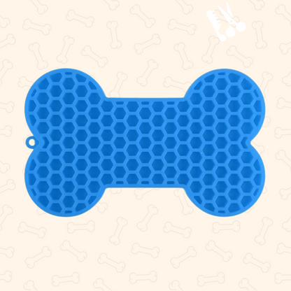 Shadow PawLick Slow Feeder Lick Mat