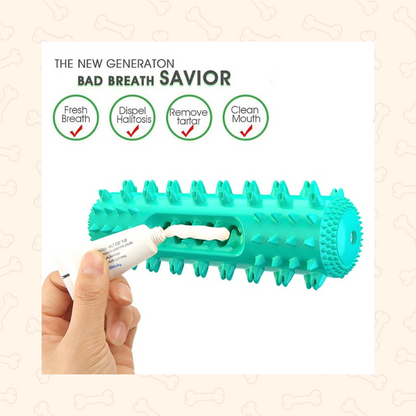 Shadow Durable Dog Dental Chew Stick – Teeth Cleaning & Play