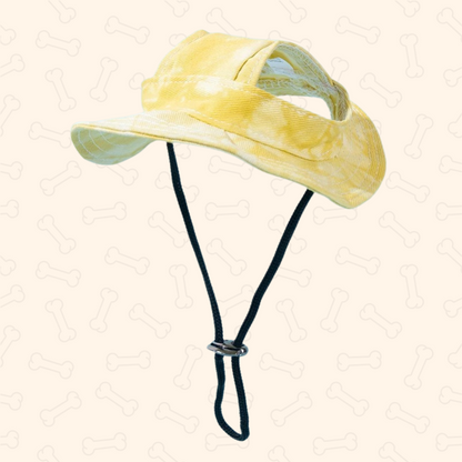 Shadow Breathable Pet Sun Hat – Lightweight & Stylish