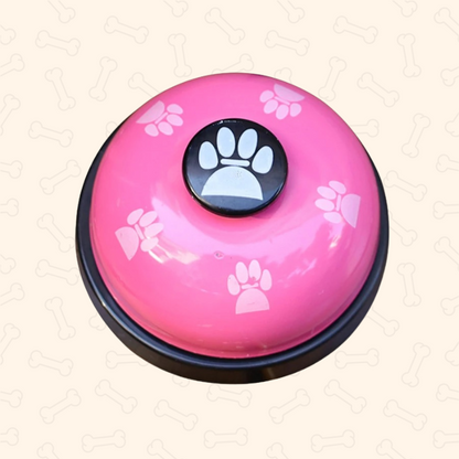 Shadow Pet Training Paw Bell – Meal & Play Alert