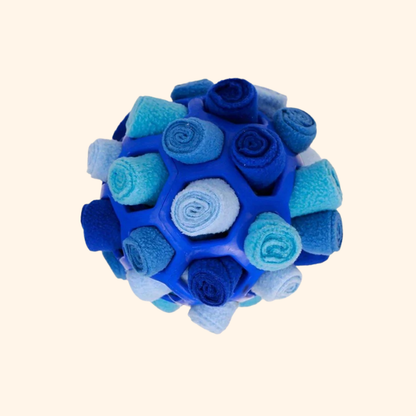 Shadow Interactive Sniff & Treat Puzzle Ball for Dogs