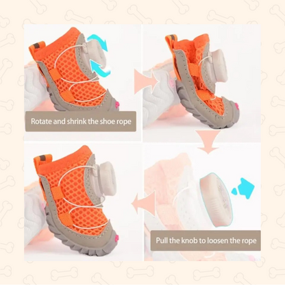Shadow PawTrek Lite Sneakers – Stylish, Comfy & Adventure-Ready
