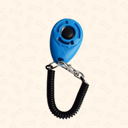 Shadow Pet Training Clicker – Wristband & Keychain Trainer