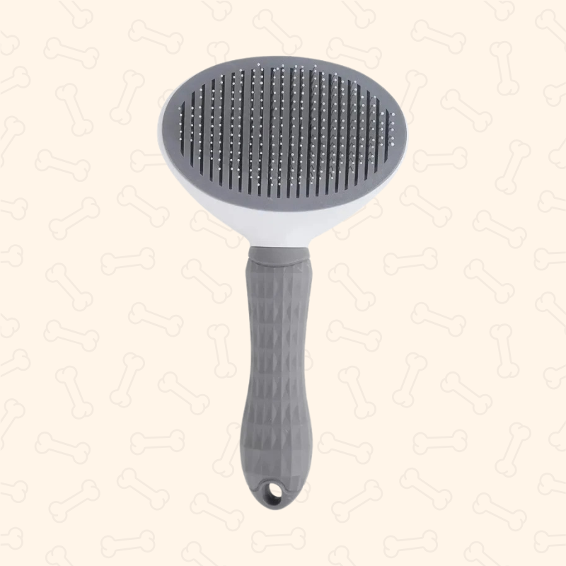 Shadow Self-Cleaning Pet Grooming Brush