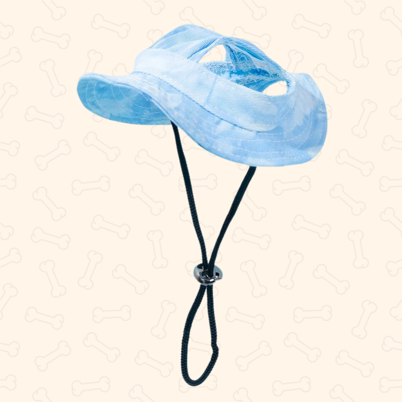 Shadow Breathable Pet Sun Hat – Lightweight & Stylish