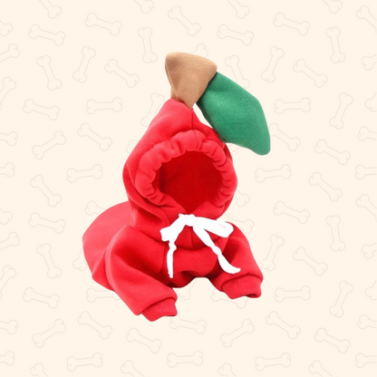 Shadow Fruit Pet Hoodie – Sweet, Snug & Full of Personality