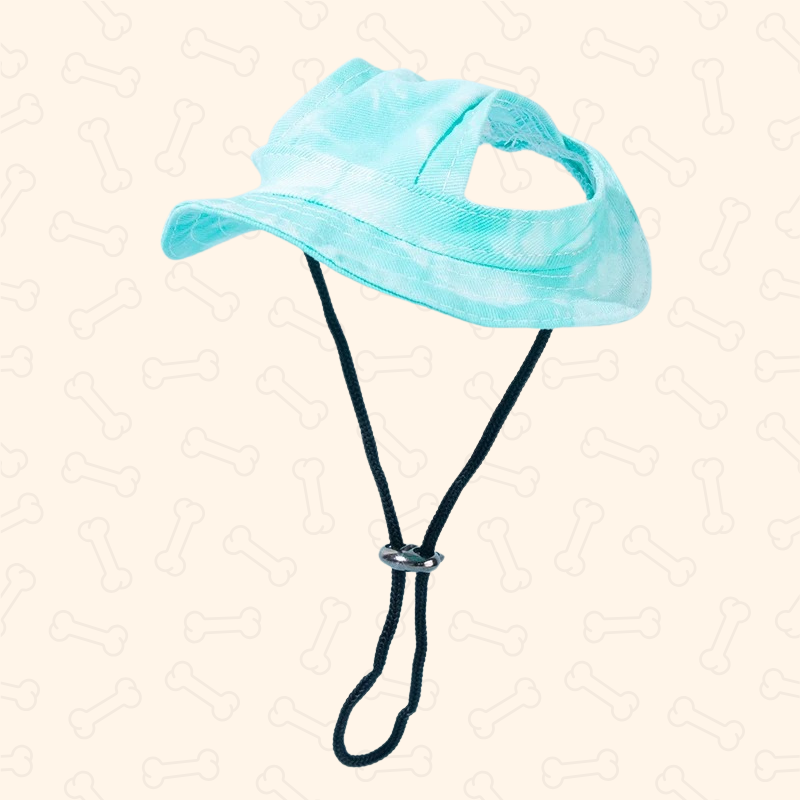 Shadow Breathable Pet Sun Hat – Lightweight & Stylish