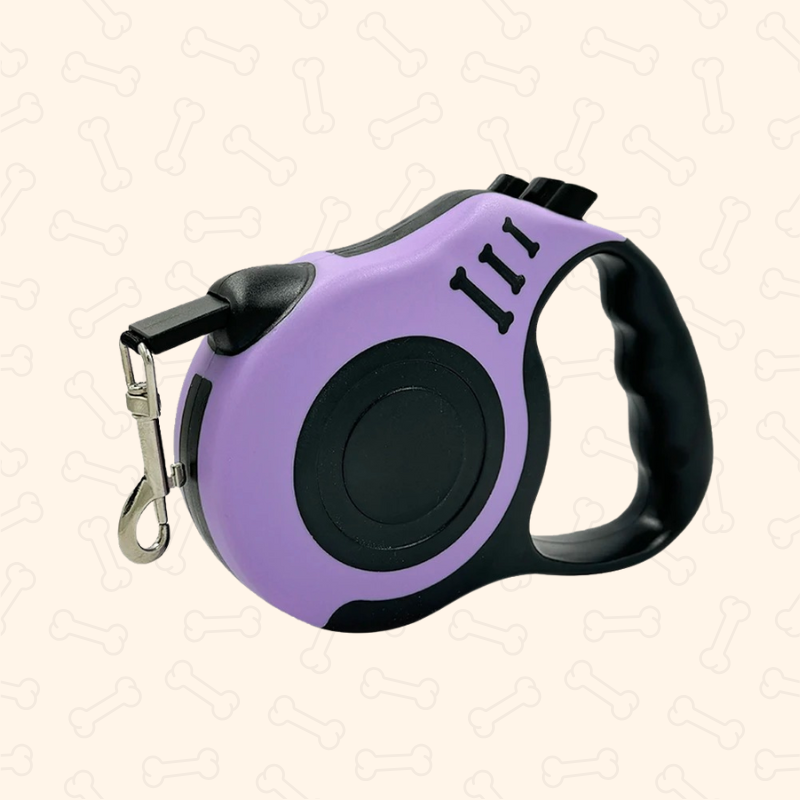 Shadow FlexiGrip Retractable Pet Leash