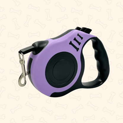 Shadow FlexiGrip Retractable Pet Leash