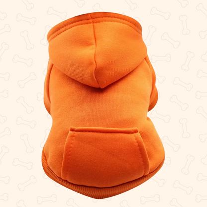 Shadow Cozy Hooded Pet Sweatshirt