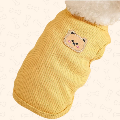 Shadow Bear Hug Summer Pet Vest