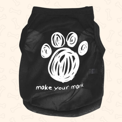 Shadow Security Dog Tee – Bold, Fun & Full of Character