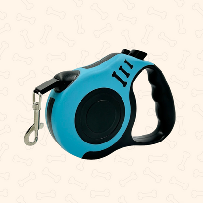 Shadow FlexiGrip Retractable Pet Leash