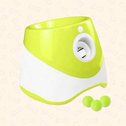 Shadow Automatic Dog Tennis Ball Launcher